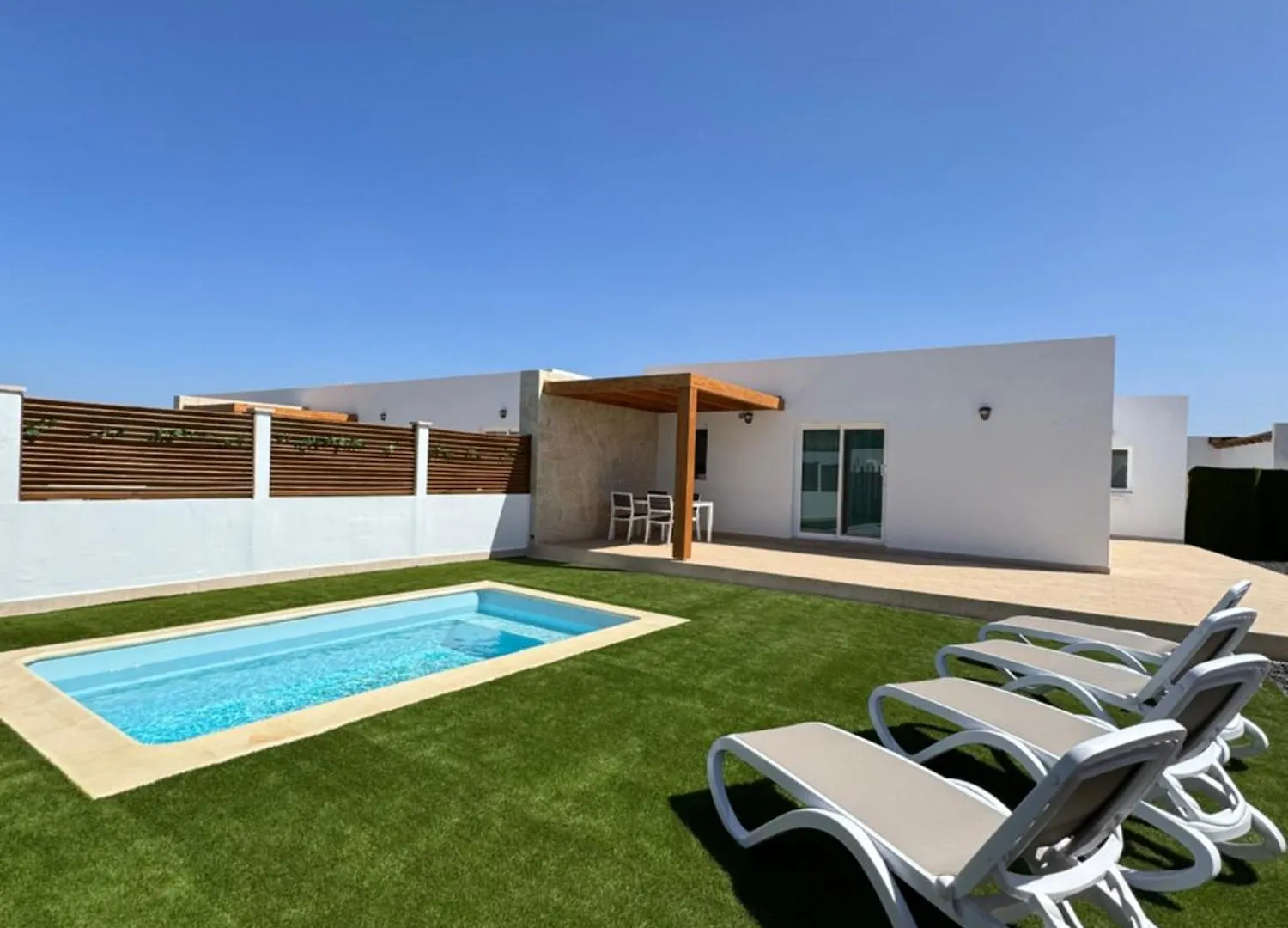Villas Mirafonso- Piscina Privada A 10 Min De La Ciudad Puerto del Rosario  España