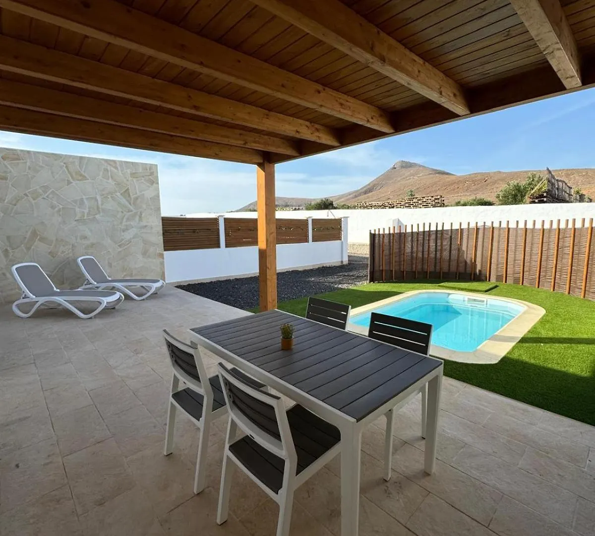 Villas Mirafonso Puerto del Rosario  Spanje