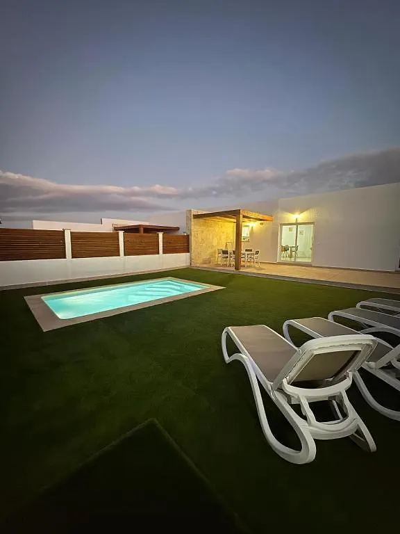 Villas Mirafonso- Piscina Privada A 10 Min De La Ciudad Puerto del Rosario