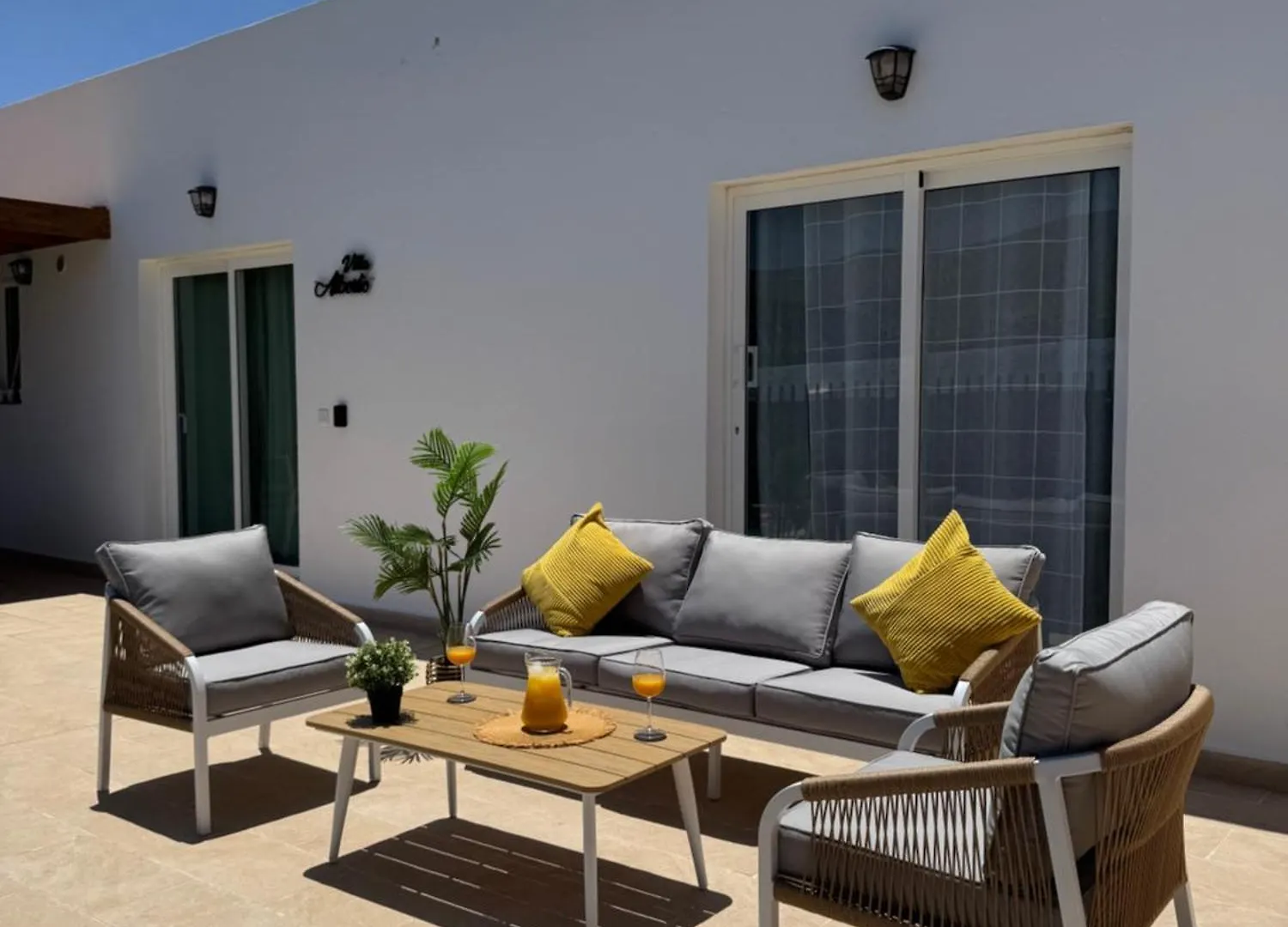Villas Mirafonso- Piscina Privada A 10 Min De La Ciudad Puerto del Rosario