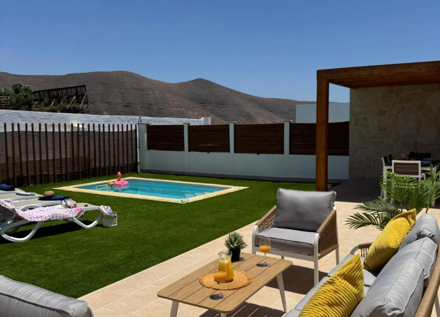 Villas Mirafonso- Piscina Privada A 10 Min De La Ciudad Puerto del Rosario