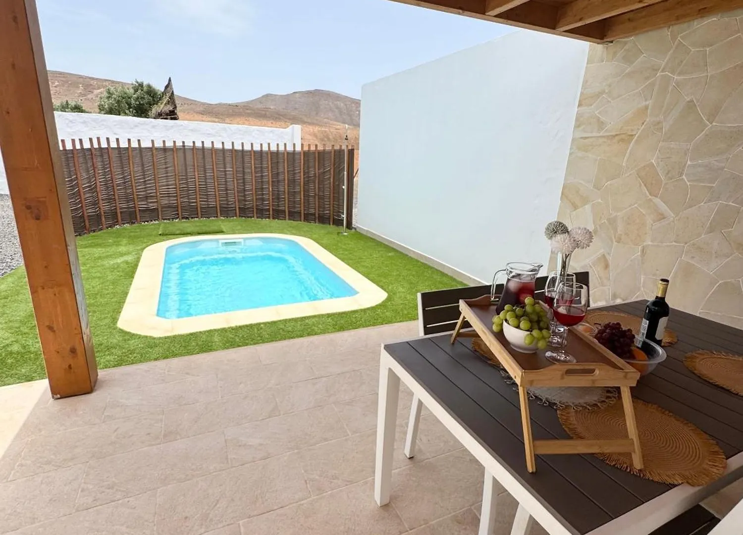 Villas Mirafonso- Piscina Privada A 10 Min De La Ciudad Puerto del Rosario