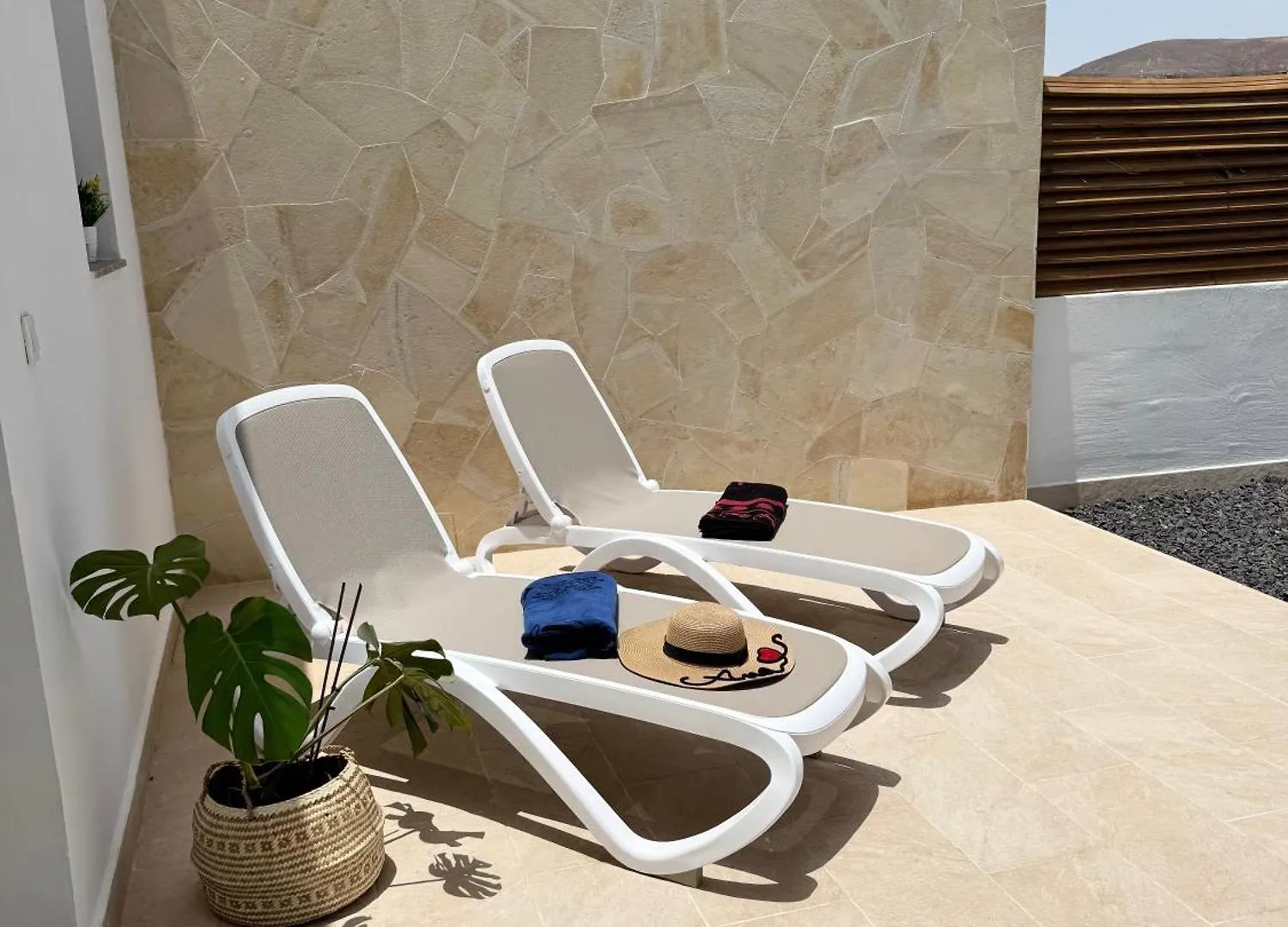 Villas Mirafonso- Piscina Privada A 10 Min De La Ciudad Puerto del Rosario  España