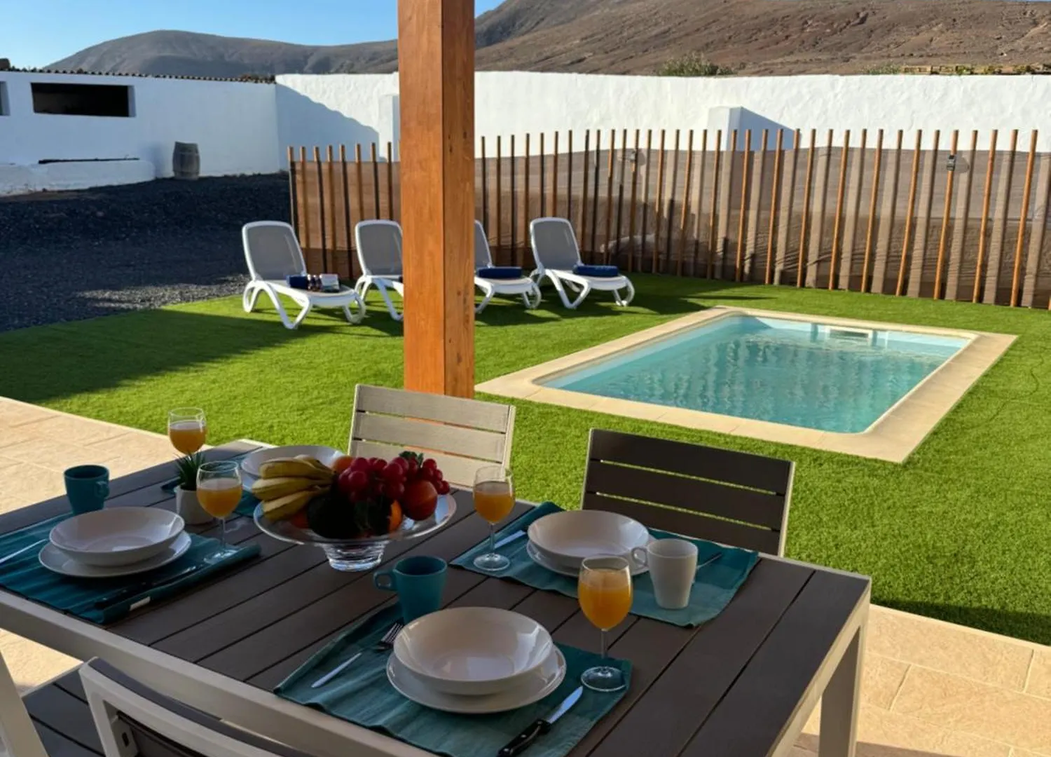 Villas Mirafonso- Piscina Privada A 10 Min De La Ciudad Puerto del Rosario  0*, Puerto del Rosario (Fuerteventura)