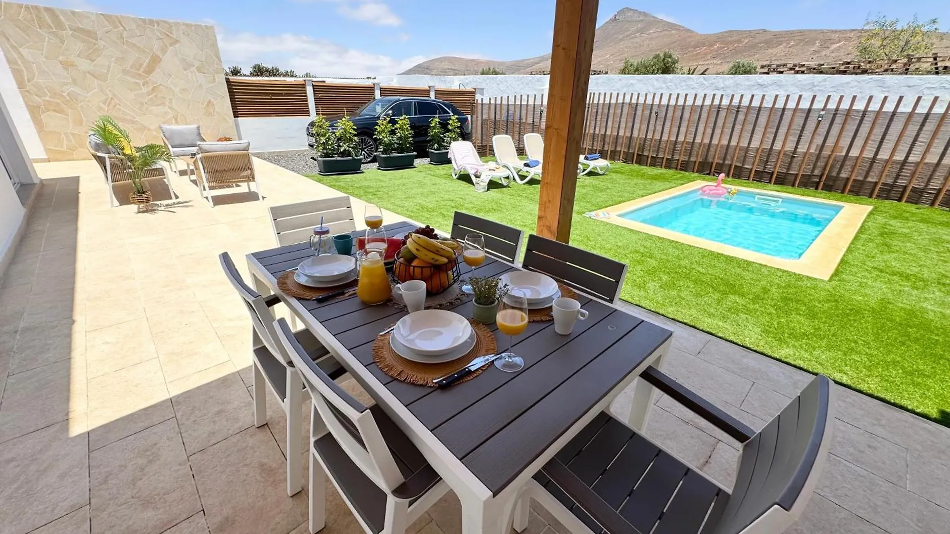 Villas Mirafonso- Piscina Privada A 10 Min De La Ciudad Puerto del Rosario  0*, Puerto del Rosario (Fuerteventura) Spain