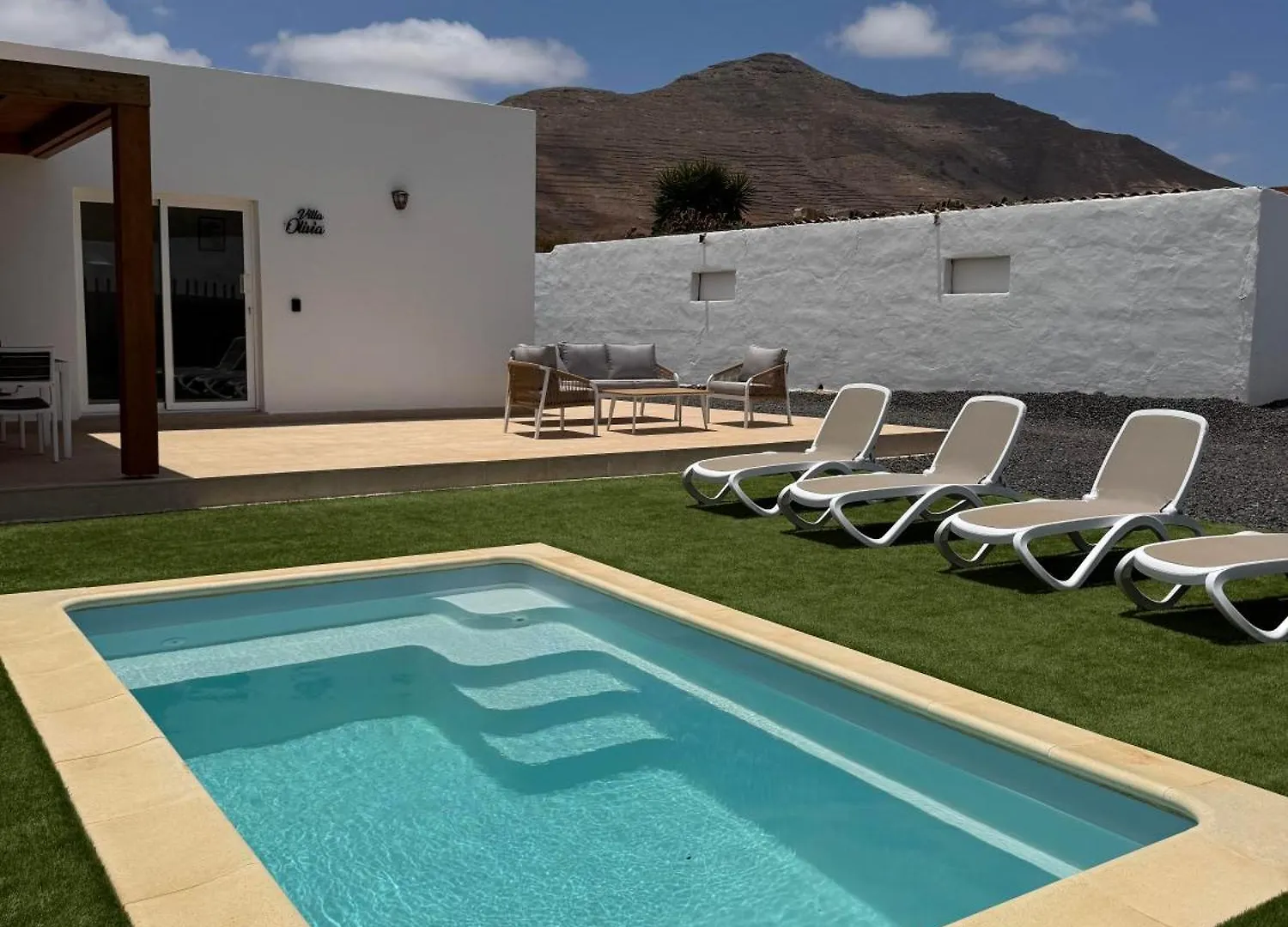 Villas Mirafonso- Piscina Privada A 10 Min De La Ciudad Puerto del Rosario  Puerto del Rosario (Fuerteventura)